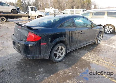 2009 Pontiac G5 Gt from USA, damaged, VIN 1G2AT18H997241883